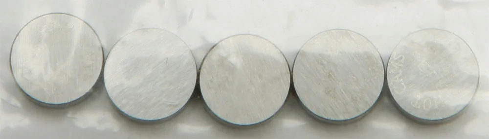 Hot Cams 5PK748335 Shim Package Refills - High-Quality Steel Engine Shims for Precision Tuning