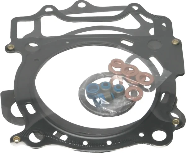 Cometic C7908-EST High Performance Top End Gasket Kit - MLS Head Gasket & Viton Seals for Powersports Engines