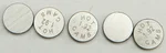 Hot Cams 5PK890192 Shim Package Refills - High-Performance Engine Adjustment Kit