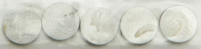 Hot Cams 5PK890200 Shim Package Refills - High-Quality Engine Valve Shims for Enhanced Performance