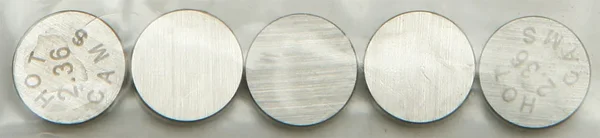 Hot Cams 5PK890236 Shim Refills - High-Precision Steel Shims for Engine Performance