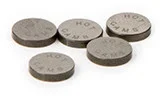 Hot Cams 9.48mm Valve Shim Refill Pack - 25-Piece Hardened Steel Kit for Engine Adjustments