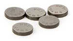 Hot Cams 5PK890256 Shim Package Refills - Engine Performance Enhancer for Riders