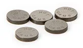 Hot Cams 5PK890260 Shim Package Refills - High-Performance Engine Valve Adjustment Kit