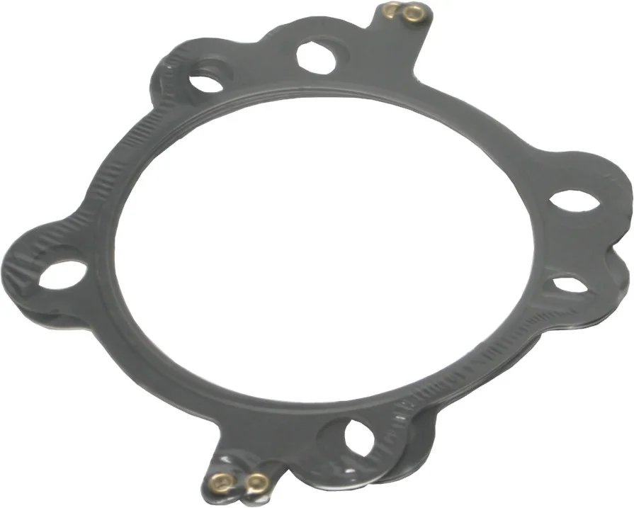 Cometic C9070-030 MLS Head Gasket - High-Performance Multi-Layer Steel for Kawasaki 650 Twin Engines
