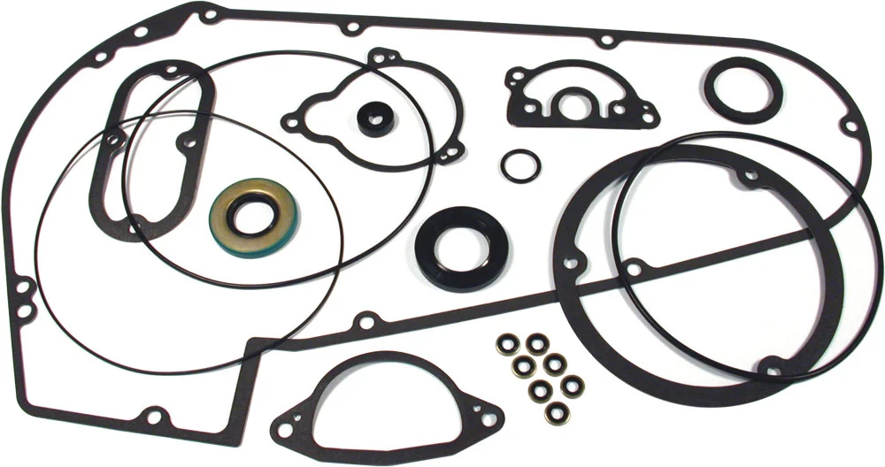 COMETIC C9125 Evo Sportster Primary Gasket - High-Performance Gasket for Reliable Engine Sealing