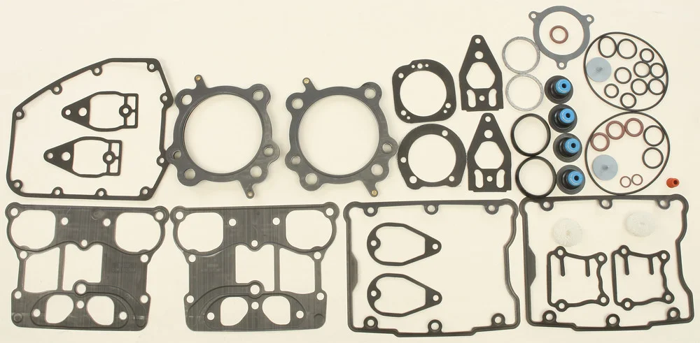 COMETIC C9147 Twin Cam EST Gasket Kit - MLS Head Gasket Kit for Enhanced Sealing Technology