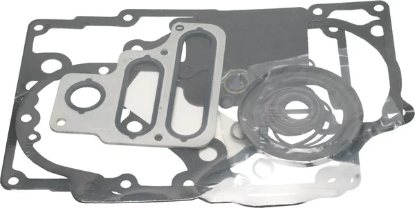 Cometic C9151 Twin Cam Transmission Gasket - Reusable AFM Gasket for Harley-Davidson 5-Speed