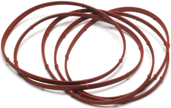 COMETIC Twin Cam Inspection/Derby Cover Gasket - 5-Pack Gasket Set for Harley-Davidson (C9152F5)