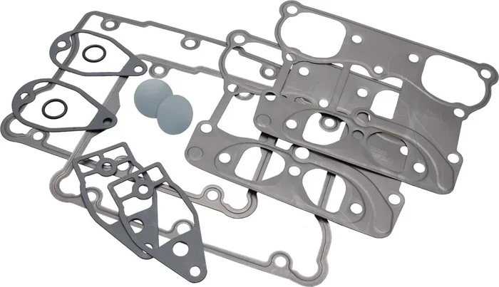 Cometic C9155 Twin Cam EST Gasket Kit - Premium MLS Head Gasket Kit for Harley-Davidson Engines