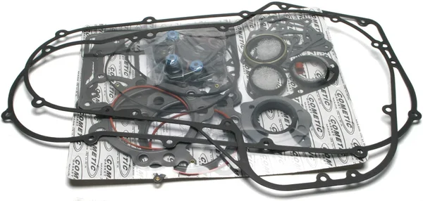 Cometic C9161 Twin Cam EST MLS Head Gasket Kit - High-Performance Top-End Seals for Harley-Davidson Engines
