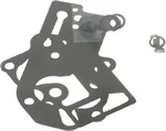 COMETIC C9168 Oil Pump Gasket - Premium Seal for Panhead/Shovelhead/Evo Big Twin Engines