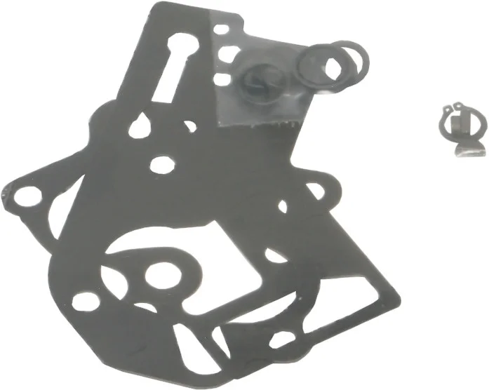 COMETIC C9168 Oil Pump Gasket - Premium Seal for Panhead/Shovelhead/Evo Big Twin Engines