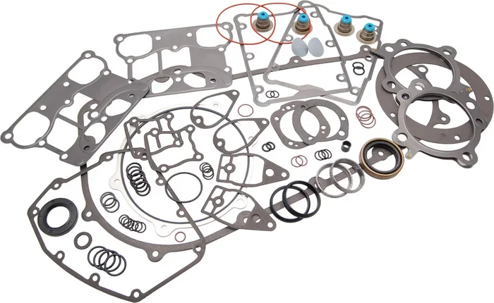 Cometic C9184 Twin Cam EST MLS Head Gasket Kit - High-Performance Gasket Kit for Powersports Engines