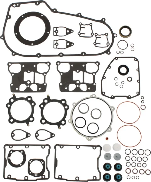 Cometic C9186 Twin Cam EST Gasket Kit - High-Performance Gasket Kit for Harley-Davidson 103 cu in Engines