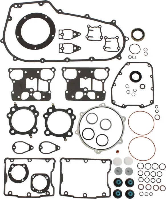Cometic C9186 Twin Cam EST Gasket Kit - High-Performance Gasket Kit for Harley-Davidson 103 cu in Engines