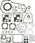 Cometic C9186 Twin Cam EST Gasket Kit - High-Performance Gasket Kit for Harley-Davidson 103 cu in Engines