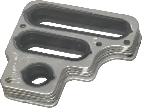 Cometic C9190F5 Twin Cam Transmission Gasket - MLS Steel Durable Seal for High-Performance Engines