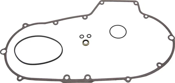 Cometic C9211 Evo Sportster Primary Gasket - MLS Multi-Layer Steel Gasket for Harley-Davidson Engines