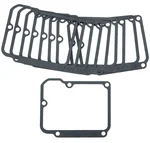 COMETIC C9267 Twin Cam Transmission Gasket - Multi-Layer Steel (MLS) Gasket for Enhanced Performance