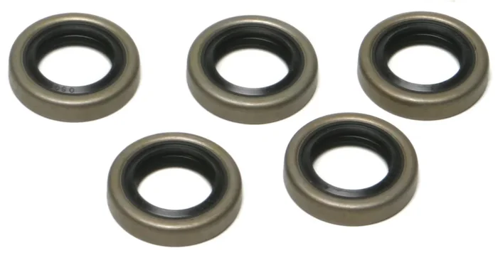 Cometic C9379 Evo Big Twin Starter Shaft Seal - High-Quality NBR Oil Seal for Harley-Davidson