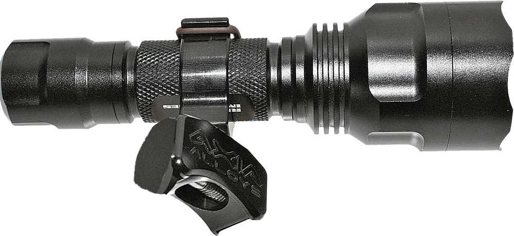 AXIA - MODHFM-BK - Flashlight Mount