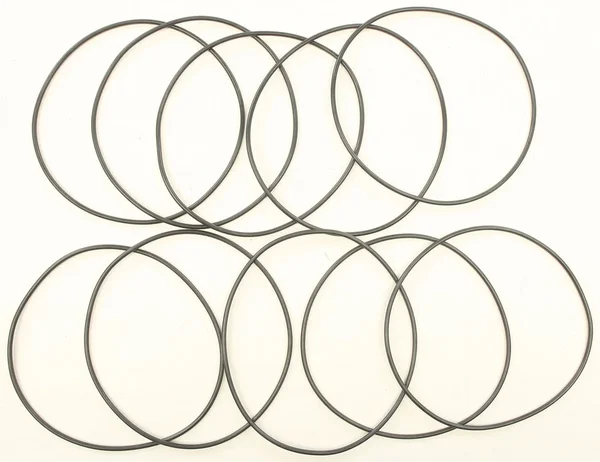 COMETIC C9442 Evo Big Twin Inspection/Derby Cover Gasket - MLS Steel with Silicone Carrier