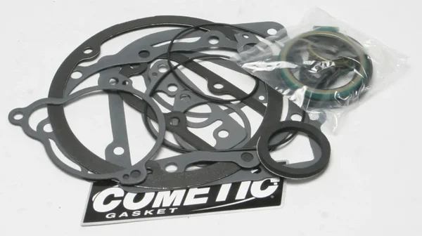 Cometic C9465 4-Speed Transmission Gasket - Harley-Davidson Panhead/Shovelhead Replacement
