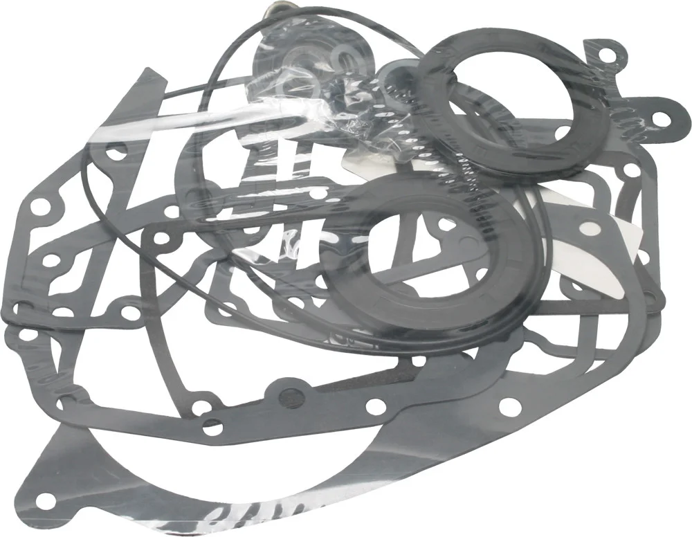 Cometic C9467 Evo Big Twin Transmission Gasket Kit - Premium Composite Gasket Set for Harley-Davidson