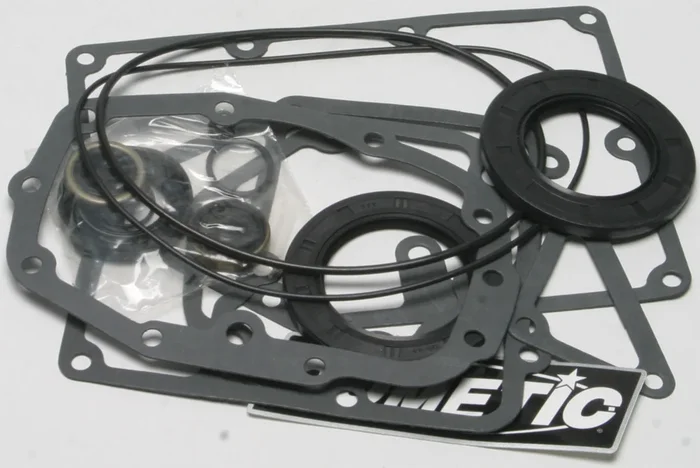 COMETIC C9468 Complete Transmission Gasket Kit for H-D Evo - MLS Steel & Silicone Seals