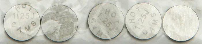 Hot Cams 5PK948125 Shim Package Refills - High-Performance Engine Adjustment Kit