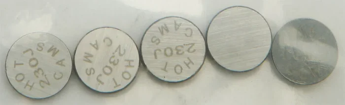 Hot Cams 5PK948230 Shim Package Refills - Engine Performance Enhancer for Powersports Vehicles