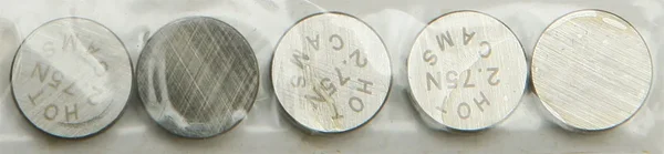 Hot Cams 5PK948275 9.48mm Valve Shim Refill Pack - 5-Count Precision Engine Kit