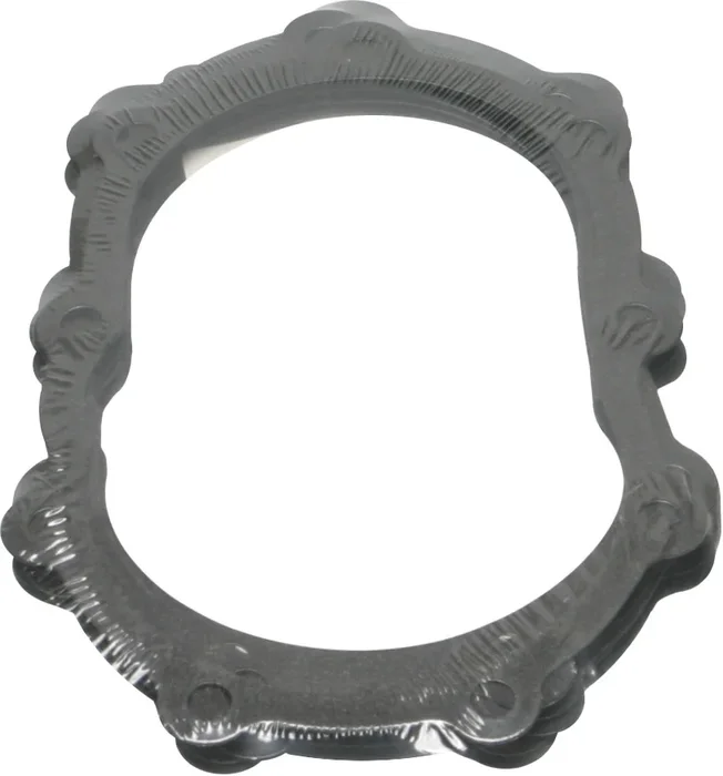 Cometic C9515-032AFM Panhead/Shovelhead Transmission Gasket - MLS Multi-Layer Steel with Aluminum Foil Reinforcement