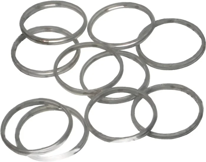 Cometic C9540 MLS Intake/Exhaust Gasket - Durable 0.040 in. 76mm for High-Performance Engines