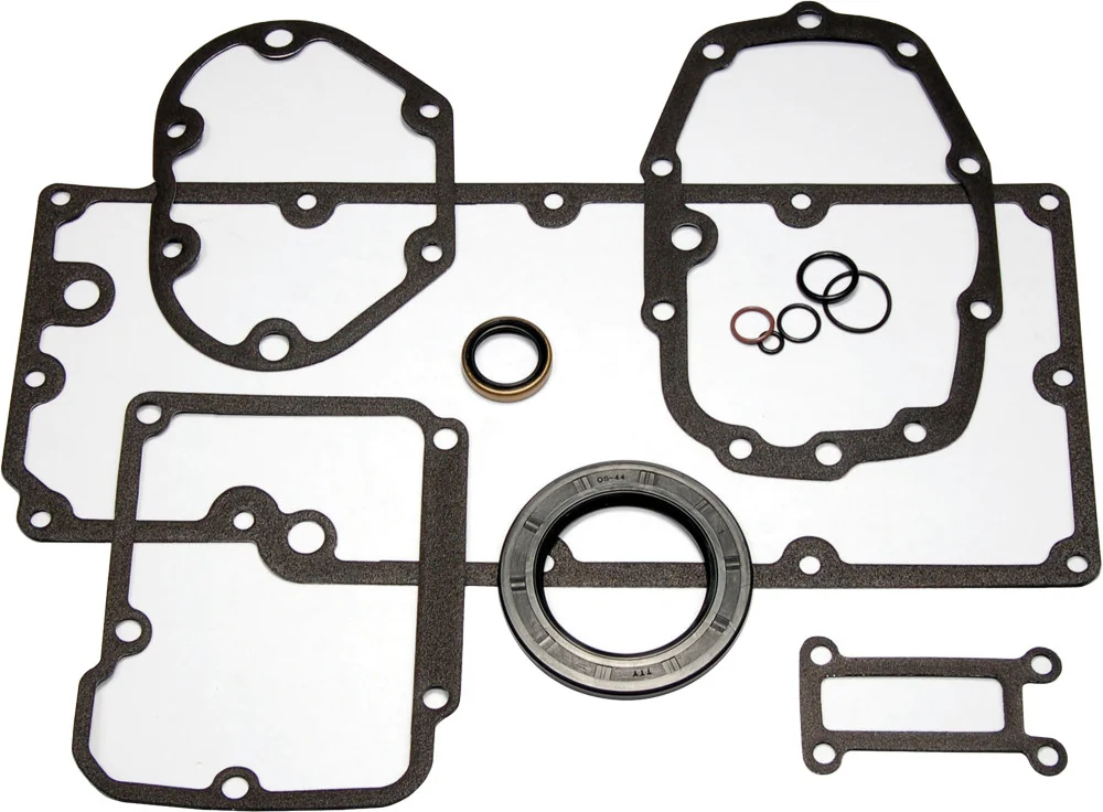 COMETIC C9639F Twin Cam Transmission Gasket - High-Performance Gasket for Harley-Davidson Engines