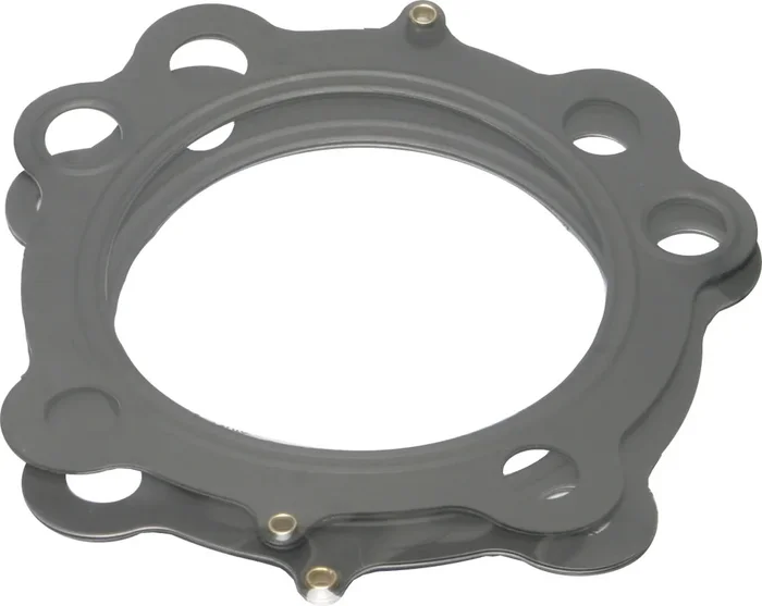 COMETIC C9688 Sportster Head/Base Gasket - MLS Multi-Layer Steel Gasket for High-Performance Engines