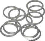 Cometic C9719 Intake/Exhaust Gasket - High-Performance Gasket for Powersports Engines