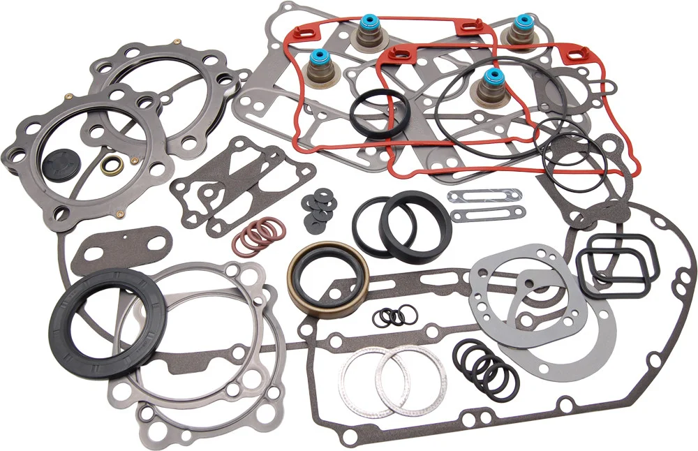 COMETIC C9751F Evo Big Twin EST Gasket Kit - High-Performance Gasket Kit for Motorcycle Engines