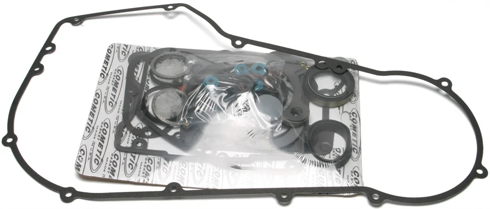 Cometic C9807F Twin Cam EST Gasket Kit - High-Performance Gasket Kit for Harley-Davidson Engines