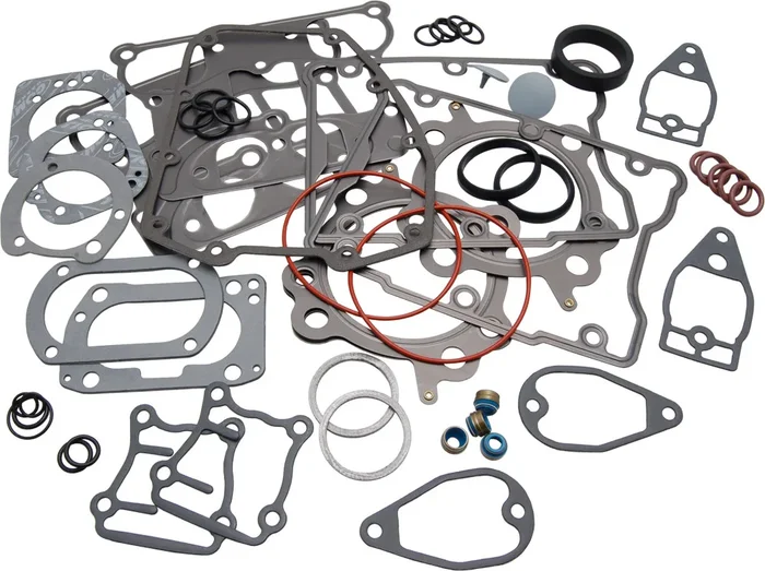 COMETIC C9845 Twin Cam EST Gasket Kit - High-Performance Gasket Kit for Harley-Davidson Engines