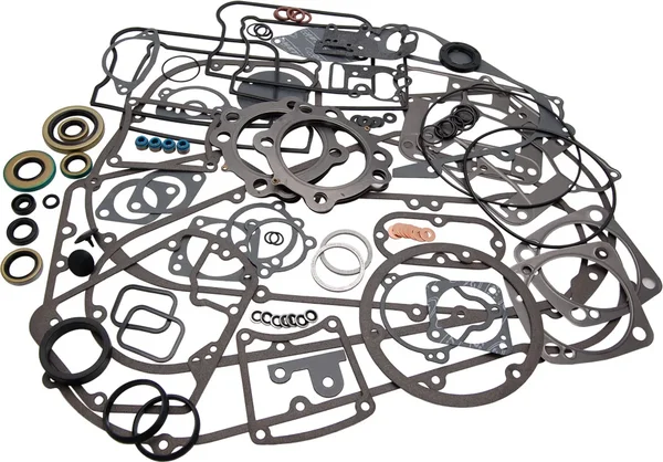 COMETIC C9848F Evo Big Twin EST Gasket Kit - High-Performance Gasket Kit for Harley-Davidson Engines