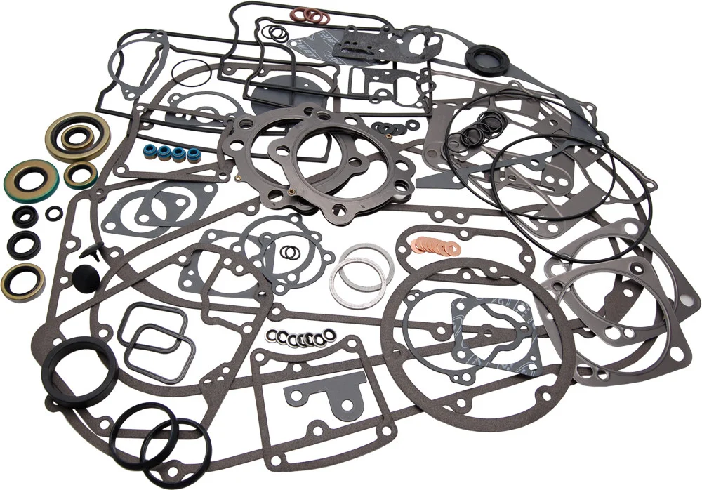 COMETIC C9848F Evo Big Twin EST Gasket Kit - High-Performance Gasket Kit for Harley-Davidson Engines