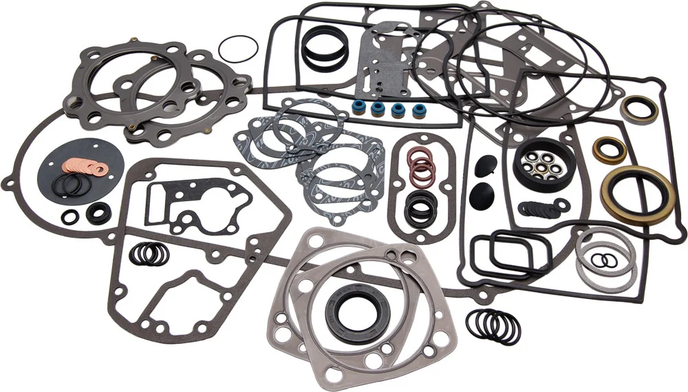 COMETIC C9849F Evo Big Twin EST Gasket Kit - High-Performance Gasket Kit for Harley-Davidson Engines