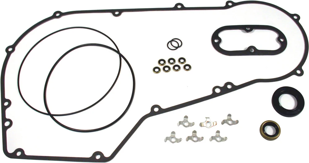 COMETIC C9886 Evo Big Twin EST Gasket Kit - High-Performance Gasket Kit for Harley-Davidson Engines