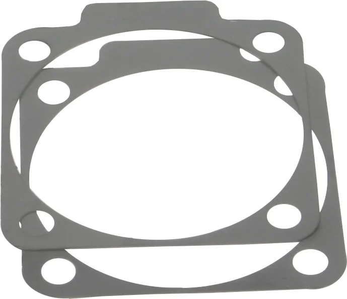 COMETIC C9893 Panhead/Shovelhead Base Gasket - High-Performance Gasket for Harley-Davidson Engines