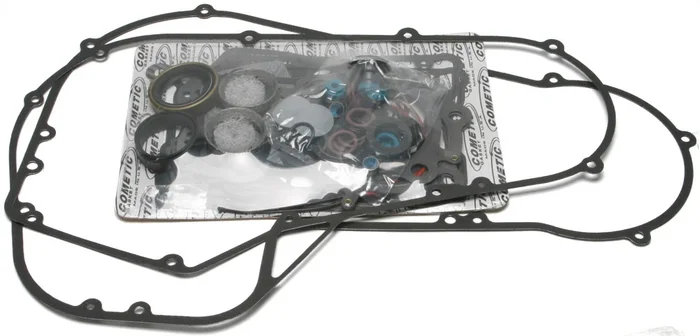 COMETIC C9920 Complete Gasket Kit for H-D Twin Cam Engines - High-Performance Sealing Solution