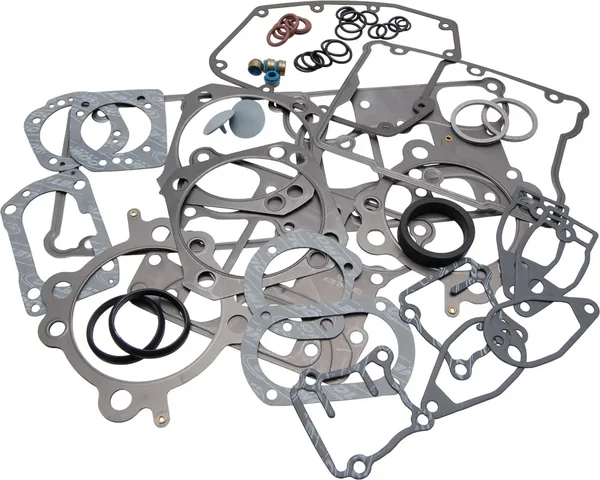 COMETIC C9949 Twin Cam EST Gasket Kit - High-Performance Gasket Kit for Harley-Davidson Engines