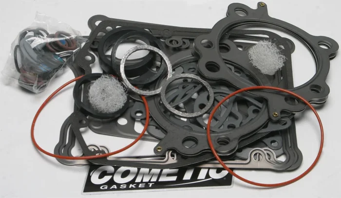 Cometic C9951 Twin Cam EST Gasket Kit - High-Performance Gasket Kit for Harley-Davidson Engines