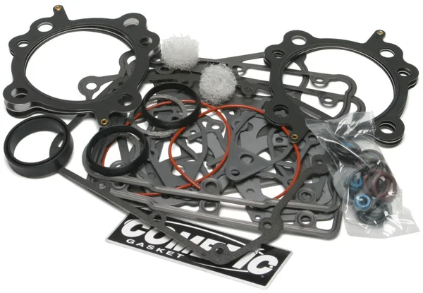 COMETIC Twin Cam EST Gasket Kit - High-Performance Gaskets for Harley-Davidson Engines